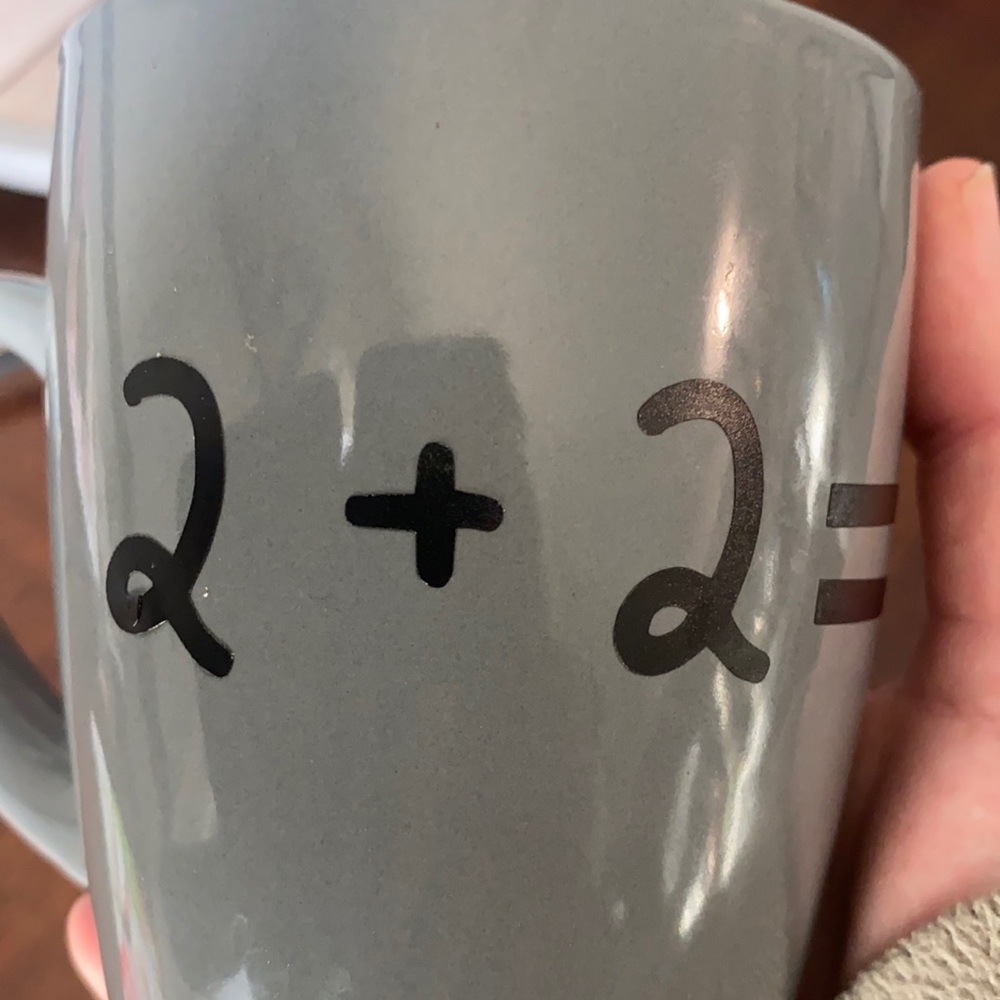 Funny Small Coffee Mug